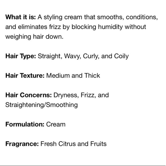 l i v i n g • p r o o f • s t y l i n g •c r e a m - Picture 7 of 8